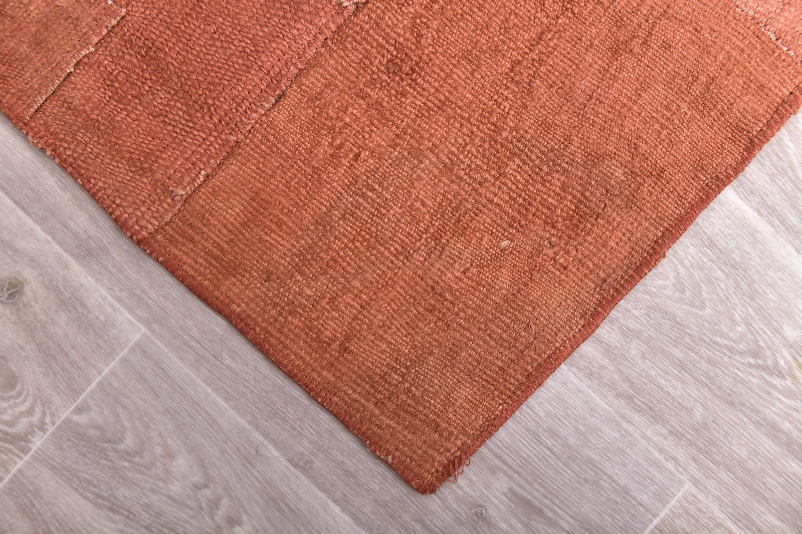 2'1'' x 9'0'' Turkish Hemp Patchwork Rug - 240049 - 8