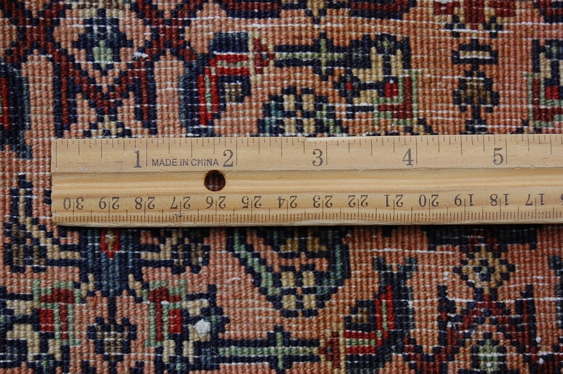 PERSIAN BIJAR RUG 2.6x4.4 - 7