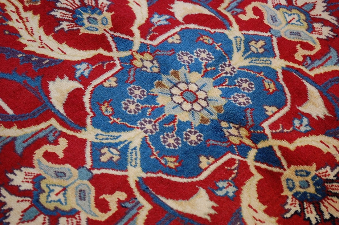PERSIAN KESHAN RUG 2.7x3.2 - 5