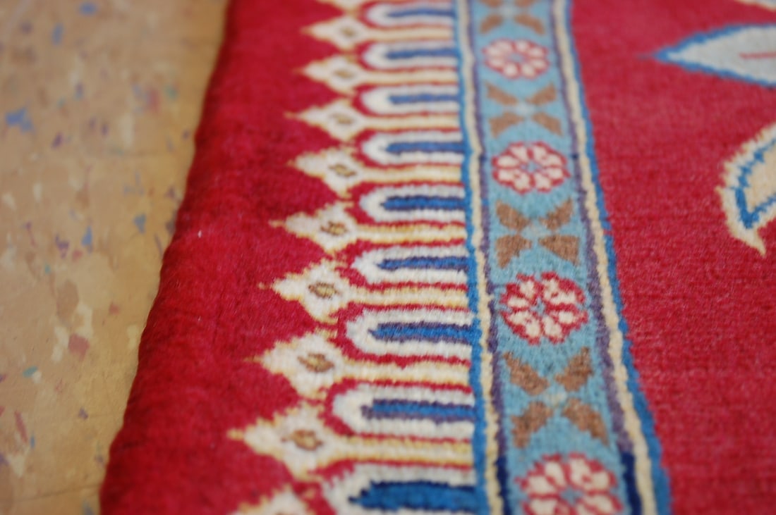 PERSIAN KESHAN RUG 2.7x3.2 - 6