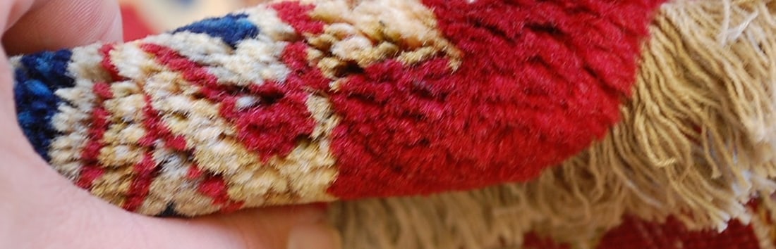 PERSIAN KESHAN RUG 2.7x3.2 - 7