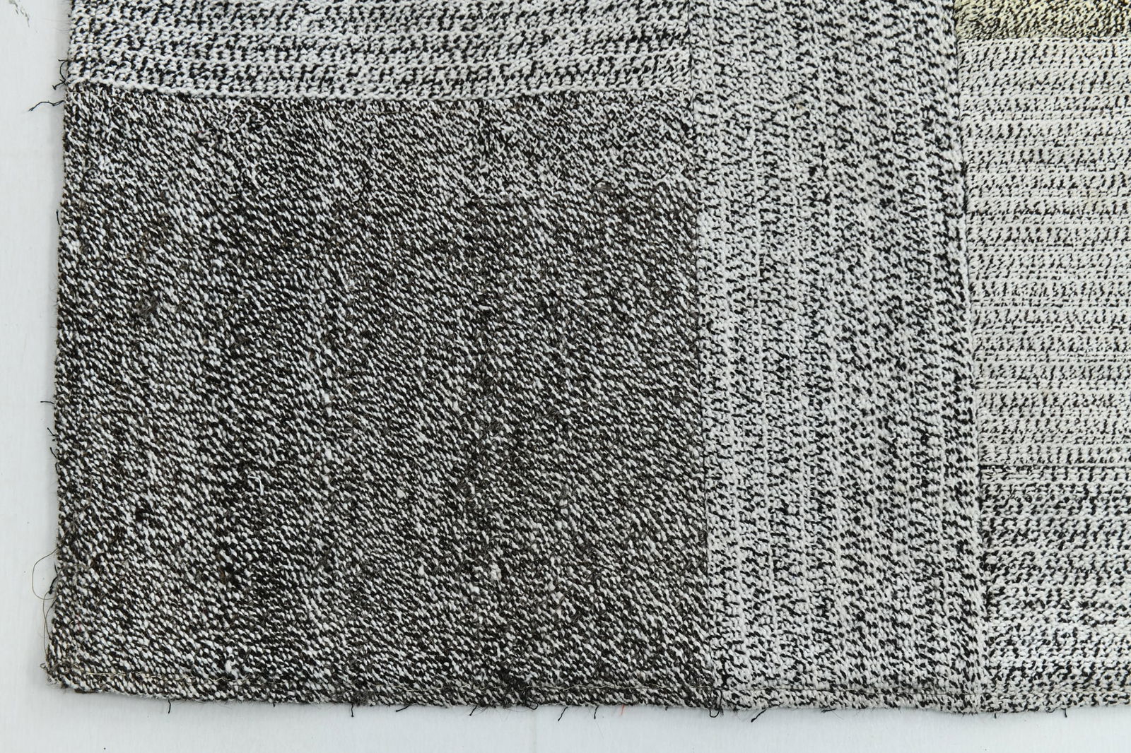 2'10'' x 12'3'' Turkish Flatweave Kilim Rug - 60834 - 11