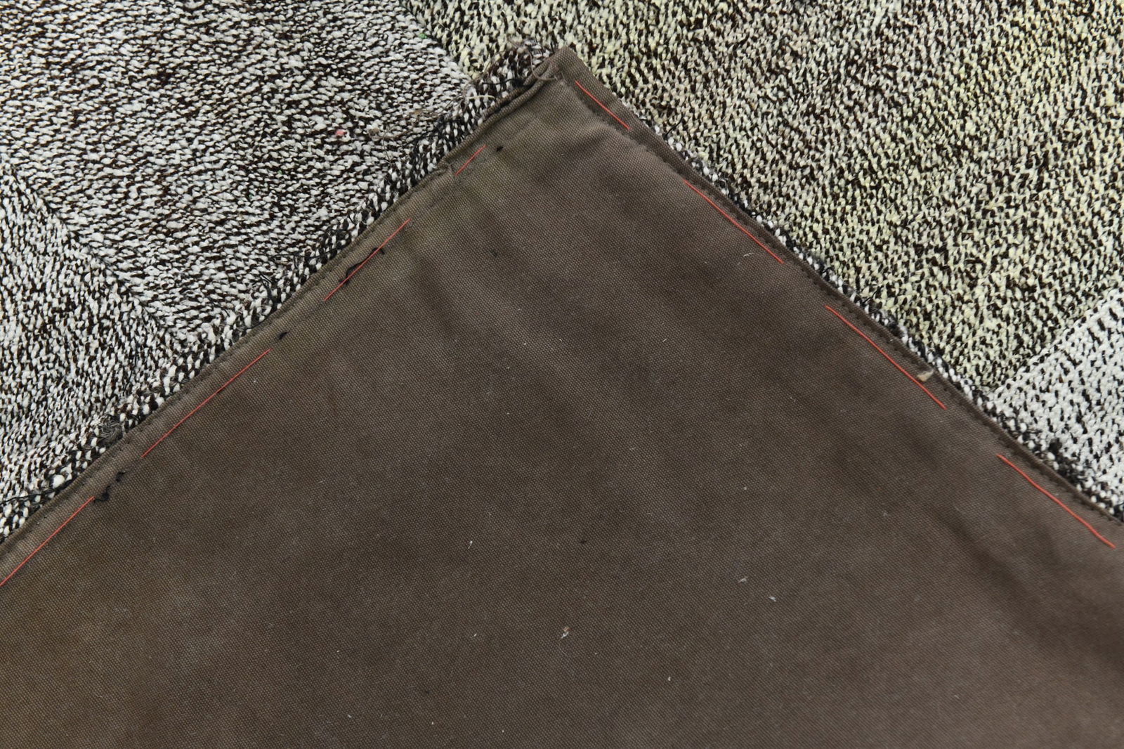 2'10'' x 12'3'' Turkish Flatweave Kilim Rug - 60834 - 13