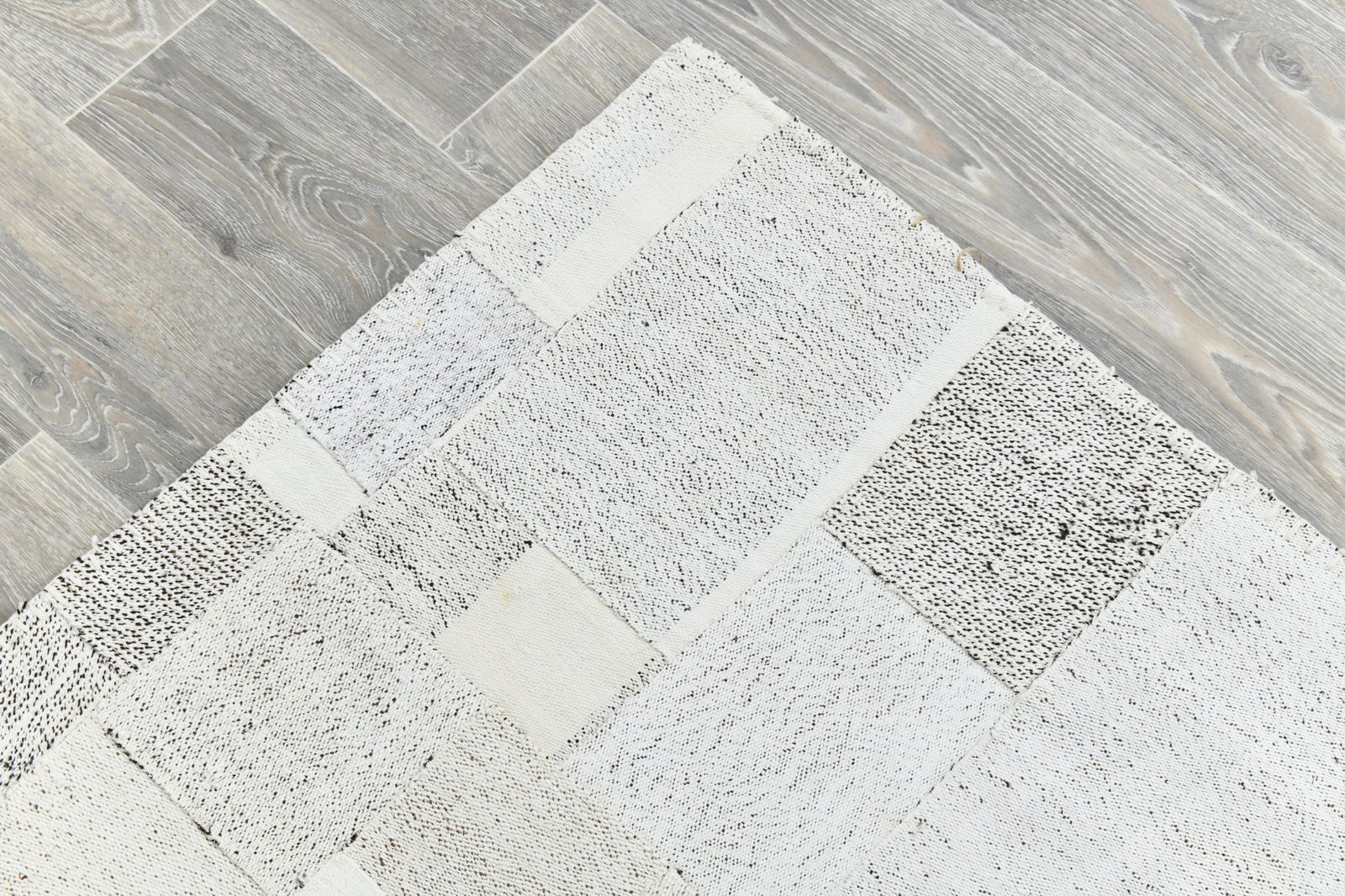 7'4'' x 11'5'' Turkish Flatweave Kilim Rug - 60521 - 10