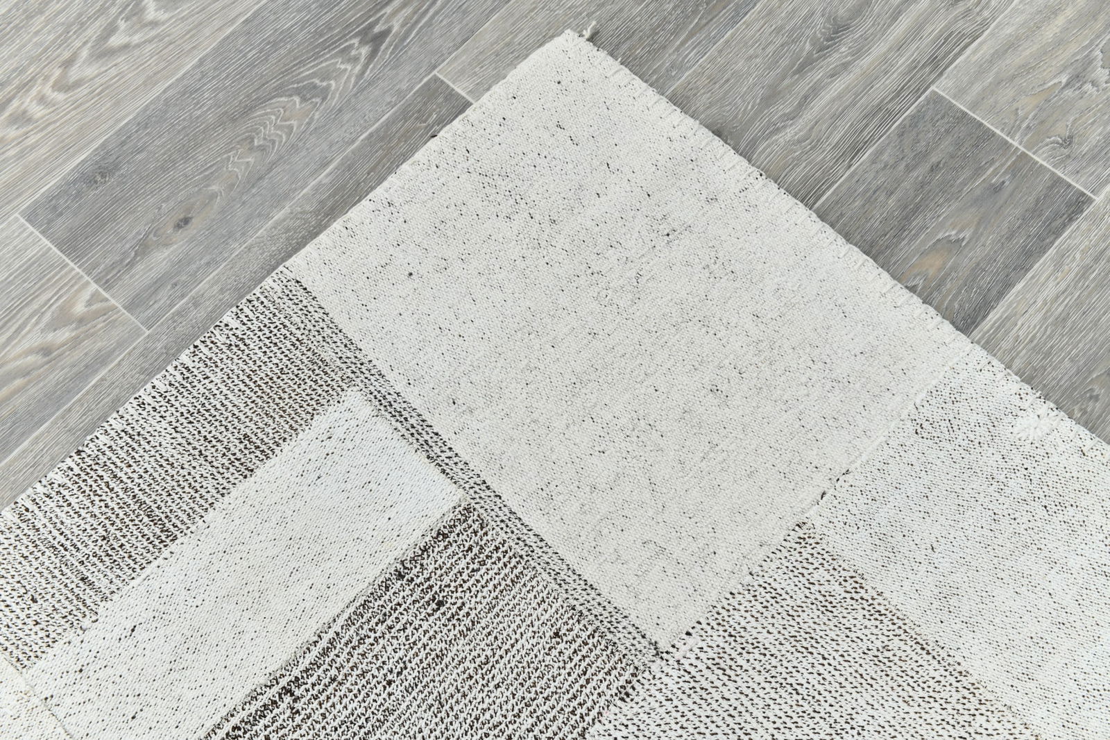 7'4'' x 11'5'' Turkish Flatweave Kilim Rug - 60521 - 11