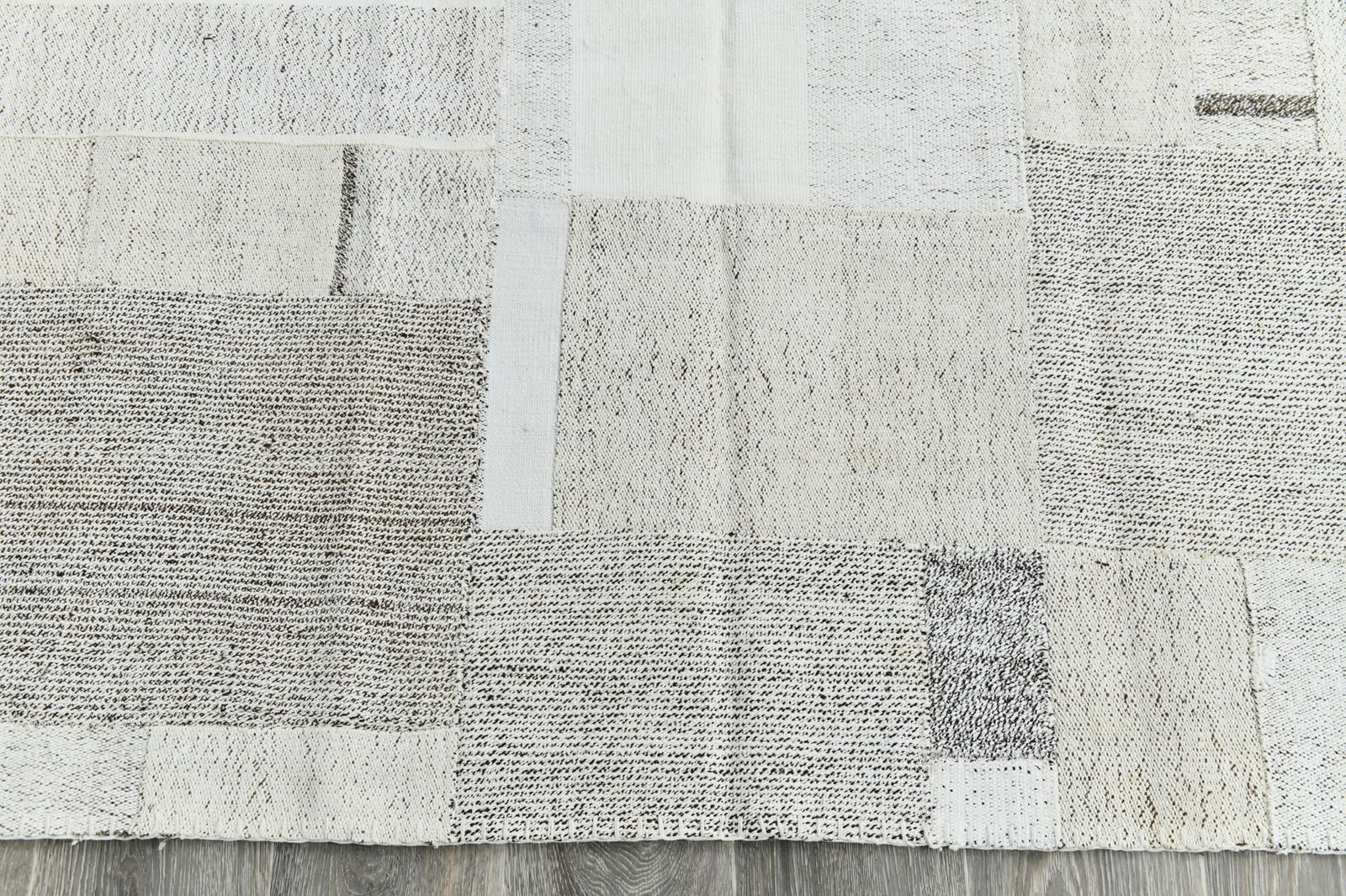 7'4'' x 11'5'' Turkish Flatweave Kilim Rug - 60521 - 13