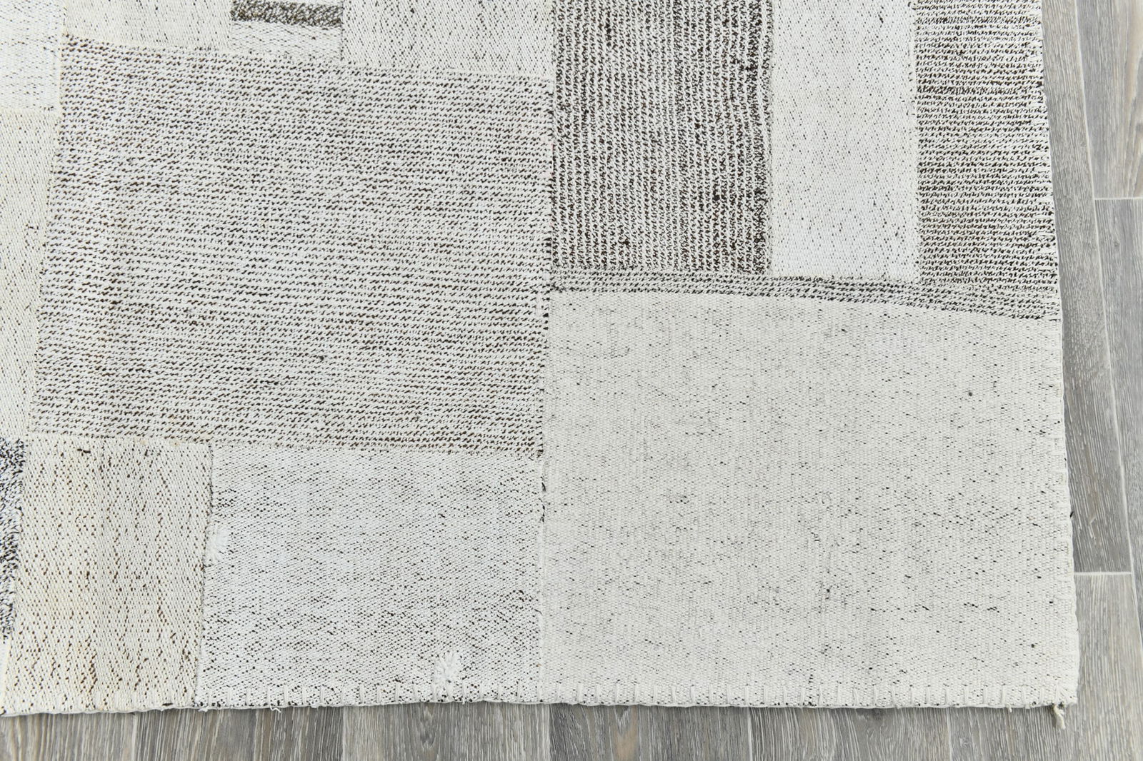 7'4'' x 11'5'' Turkish Flatweave Kilim Rug - 60521 - 14