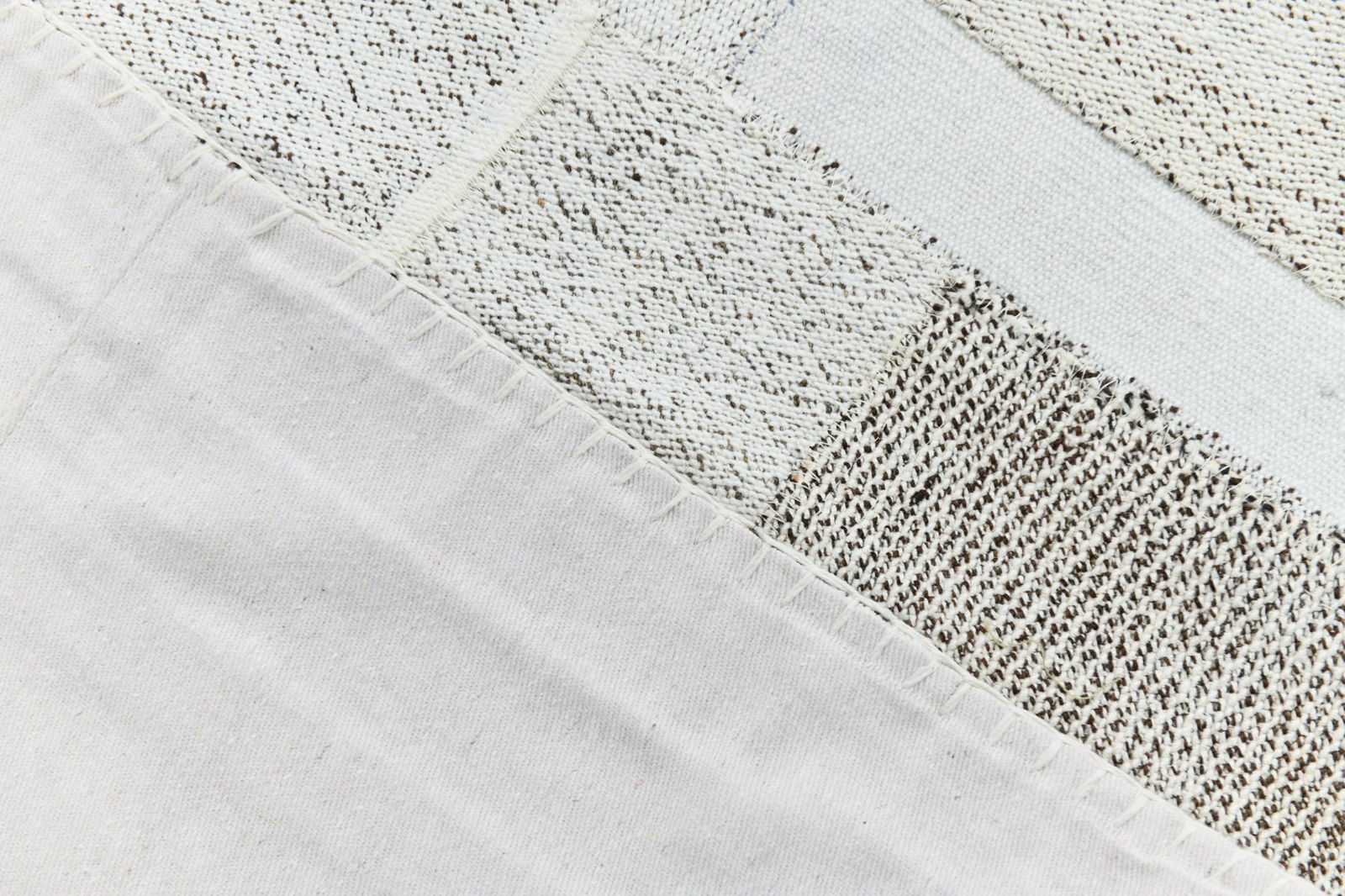 7'4'' x 11'5'' Turkish Flatweave Kilim Rug - 60521 - 16