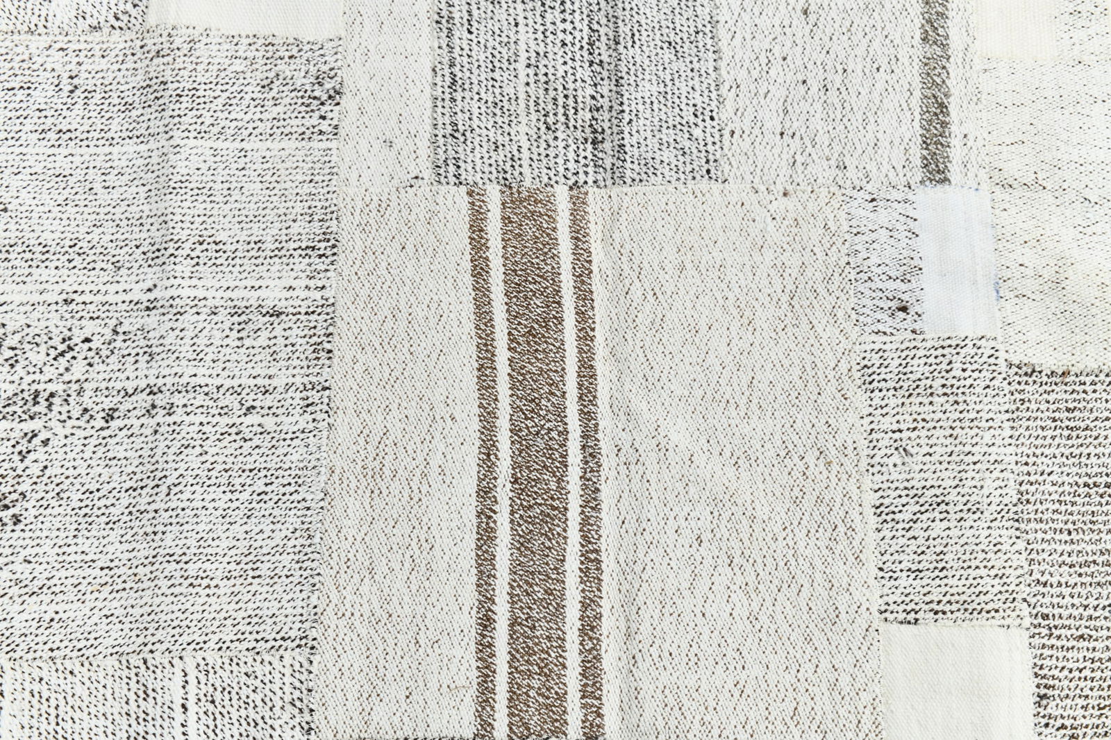 7'4'' x 11'5'' Turkish Flatweave Kilim Rug - 60521 - 7