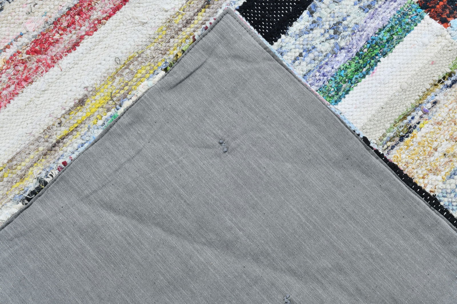 9'2'' x 12'4'' Turkish Flatweave Kilim Rug - 60575 - 14