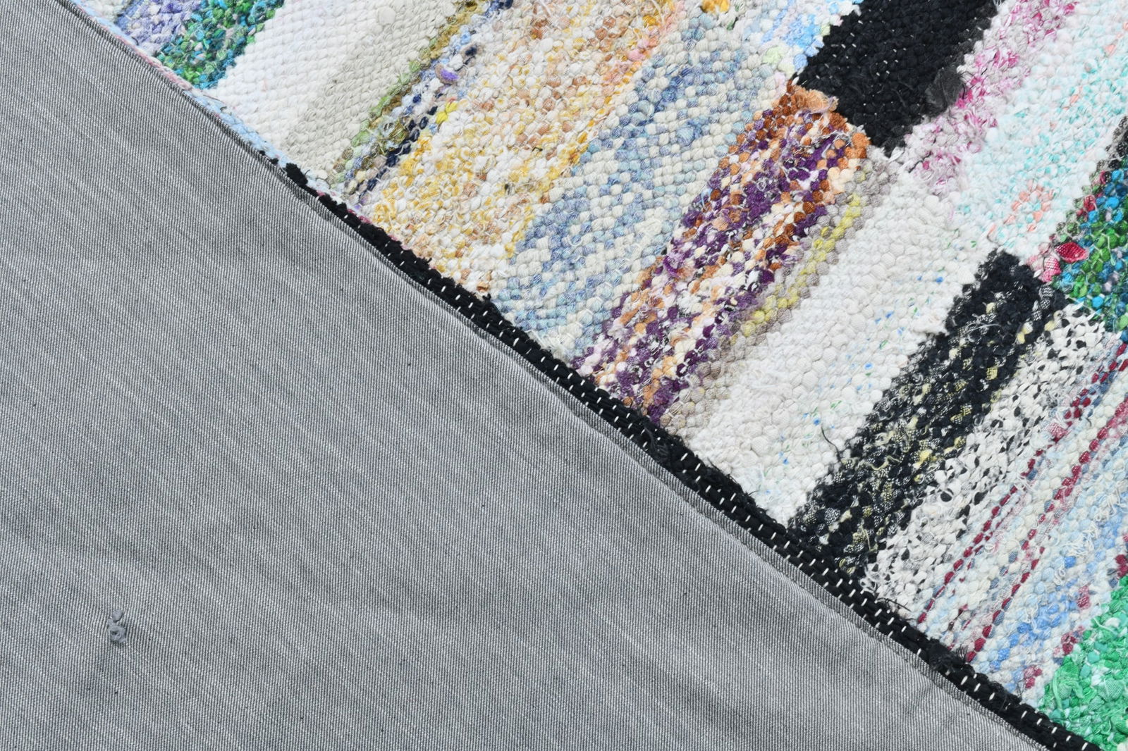 9'2'' x 12'4'' Turkish Flatweave Kilim Rug - 60575 - 15