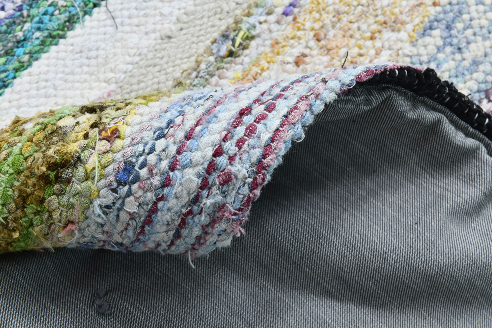 9'2'' x 12'4'' Turkish Flatweave Kilim Rug - 60575 - 16