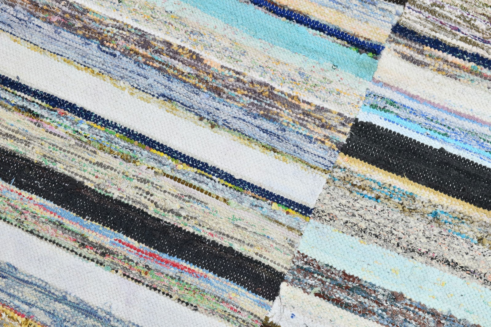 9'2'' x 12'4'' Turkish Flatweave Kilim Rug - 60575 - 7