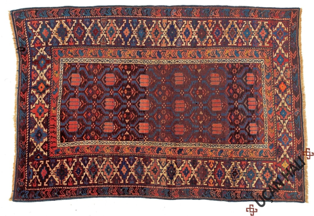 11025 CAUCASIAN MARASHALI CARPET: 1.71 × 1.15 m (1.97 m²) (1 of 8)