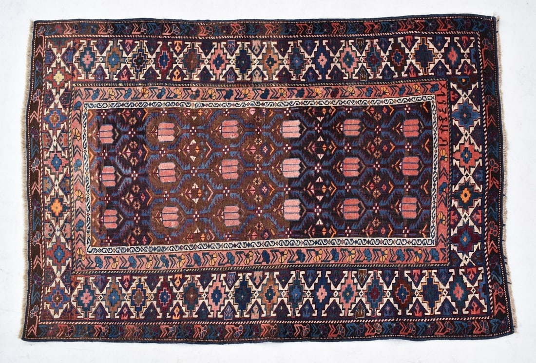 11025 CAUCASIAN MARASHALI CARPET: 1.71 × 1.15 m (1.97 m²) - 2