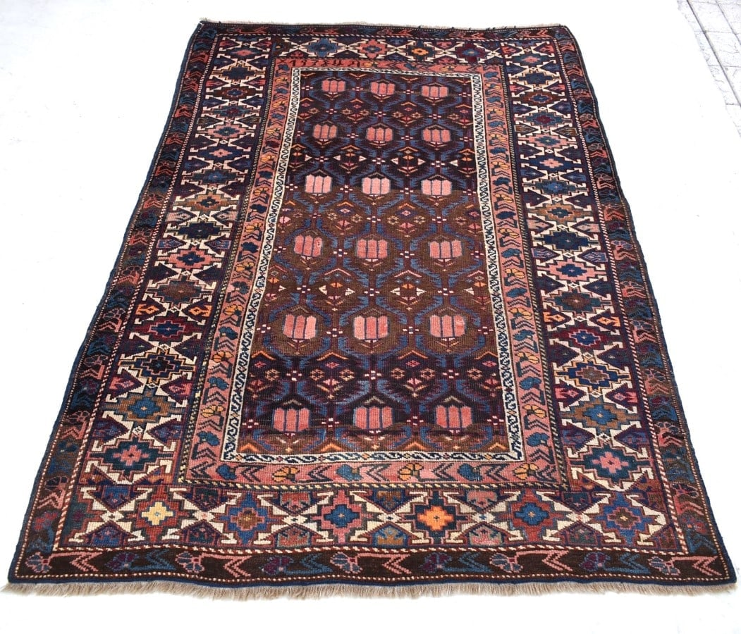11025 CAUCASIAN MARASHALI CARPET: 1.71 × 1.15 m (1.97 m²) - 3