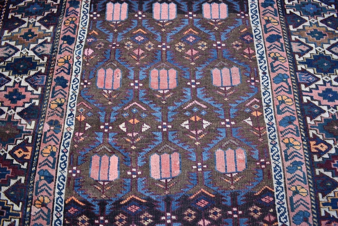 11025 CAUCASIAN MARASHALI CARPET: 1.71 × 1.15 m (1.97 m²) - 4