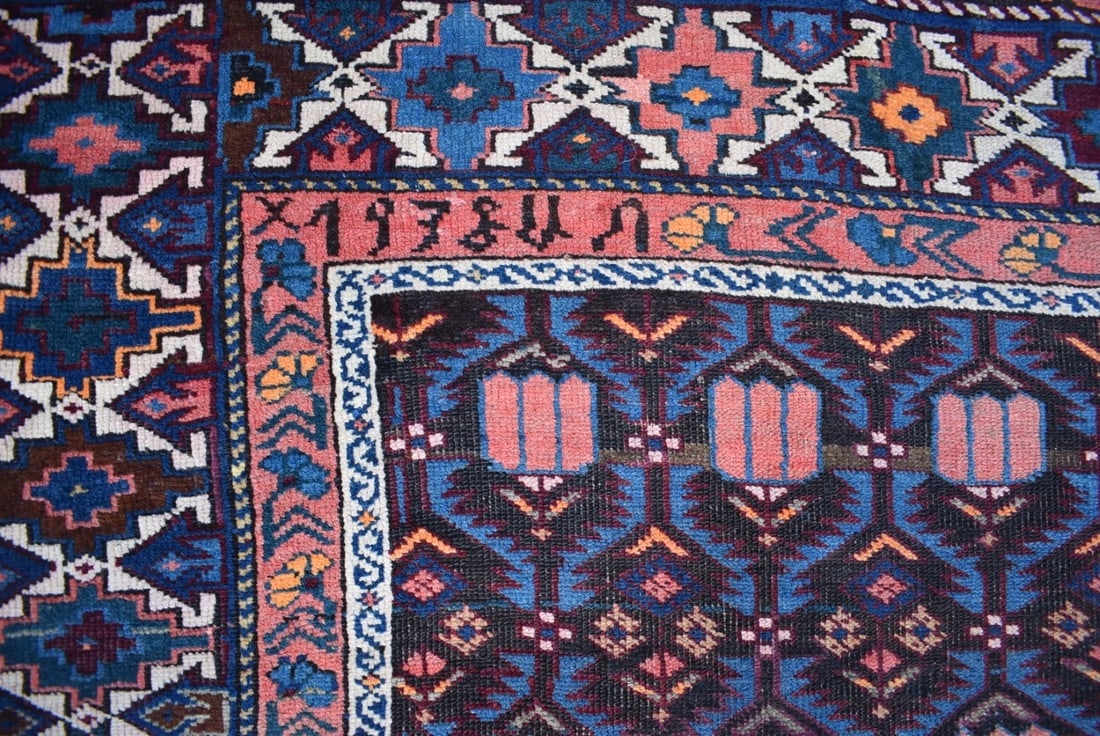 11025 CAUCASIAN MARASHALI CARPET: 1.71 × 1.15 m (1.97 m²) - 5