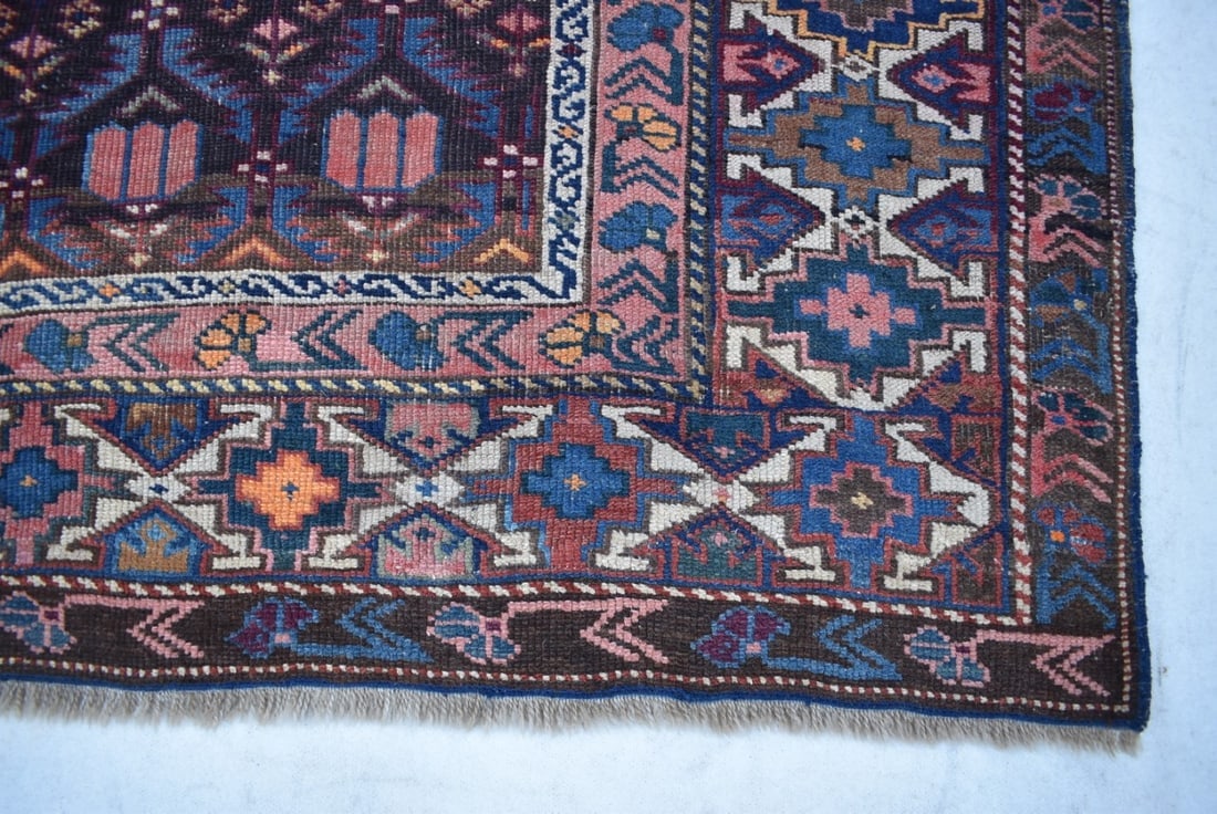 11025 CAUCASIAN MARASHALI CARPET: 1.71 × 1.15 m (1.97 m²) - 6