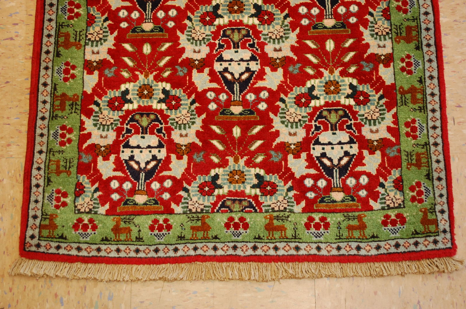Persian BIJAR RUG 2.5x3.5 - 2