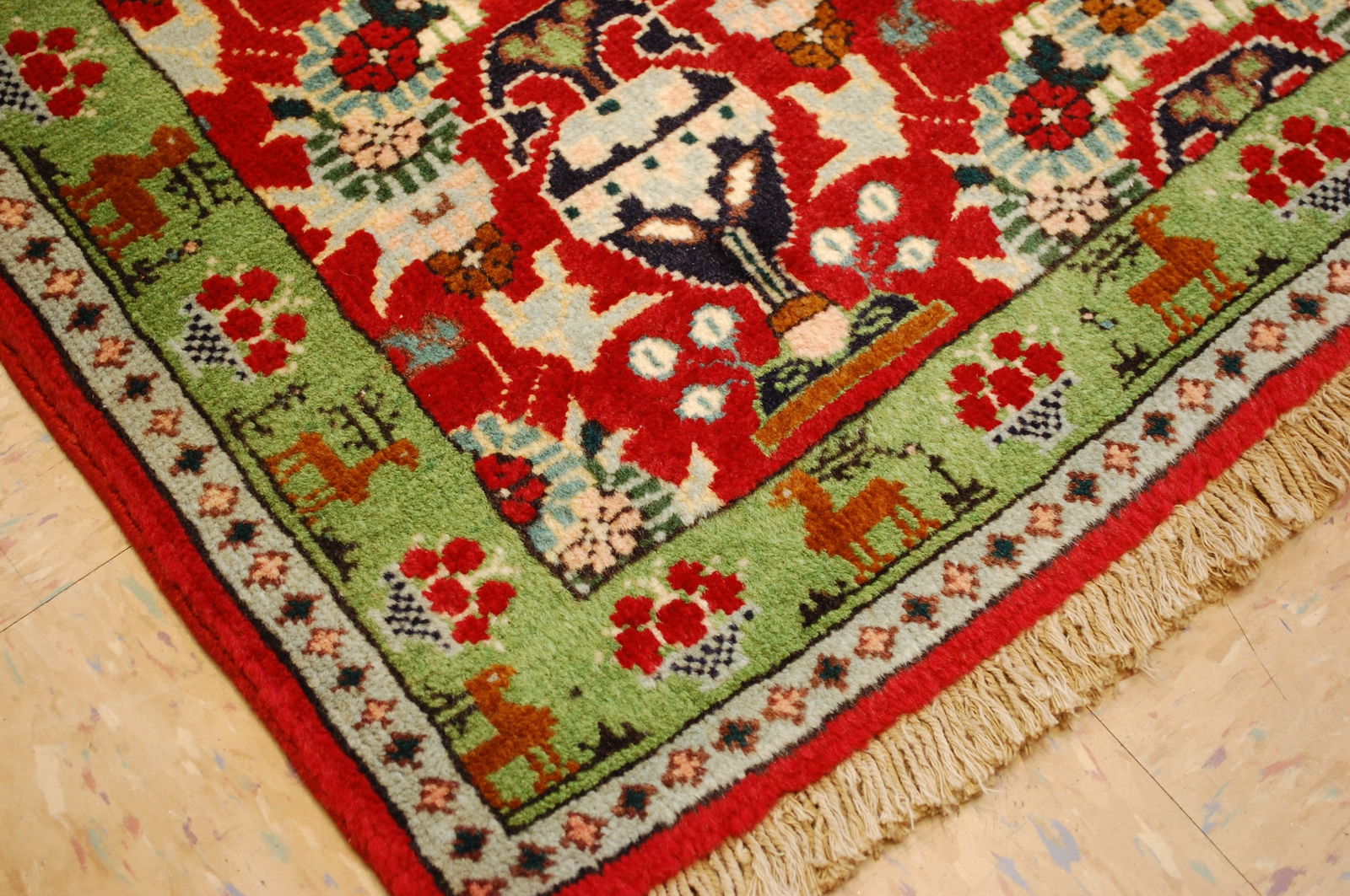 Persian BIJAR RUG 2.5x3.5 - 4