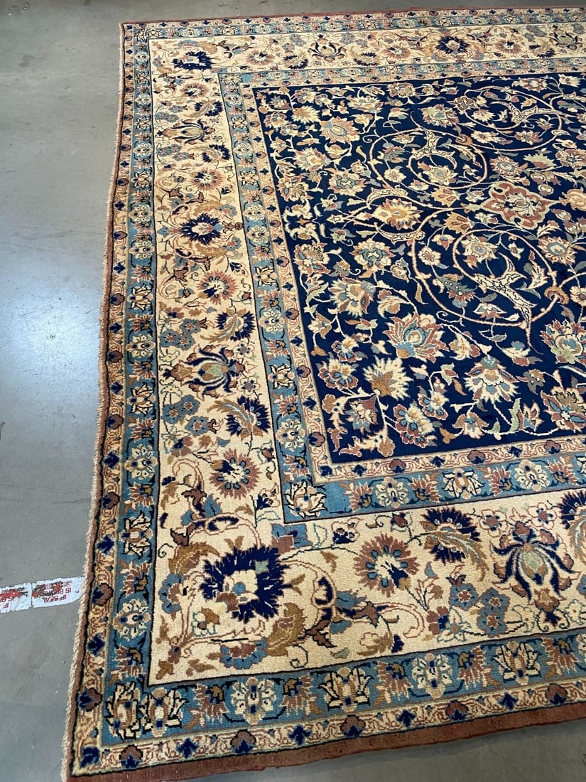 Stunning Persian Rug 8.4x11.4 - 5