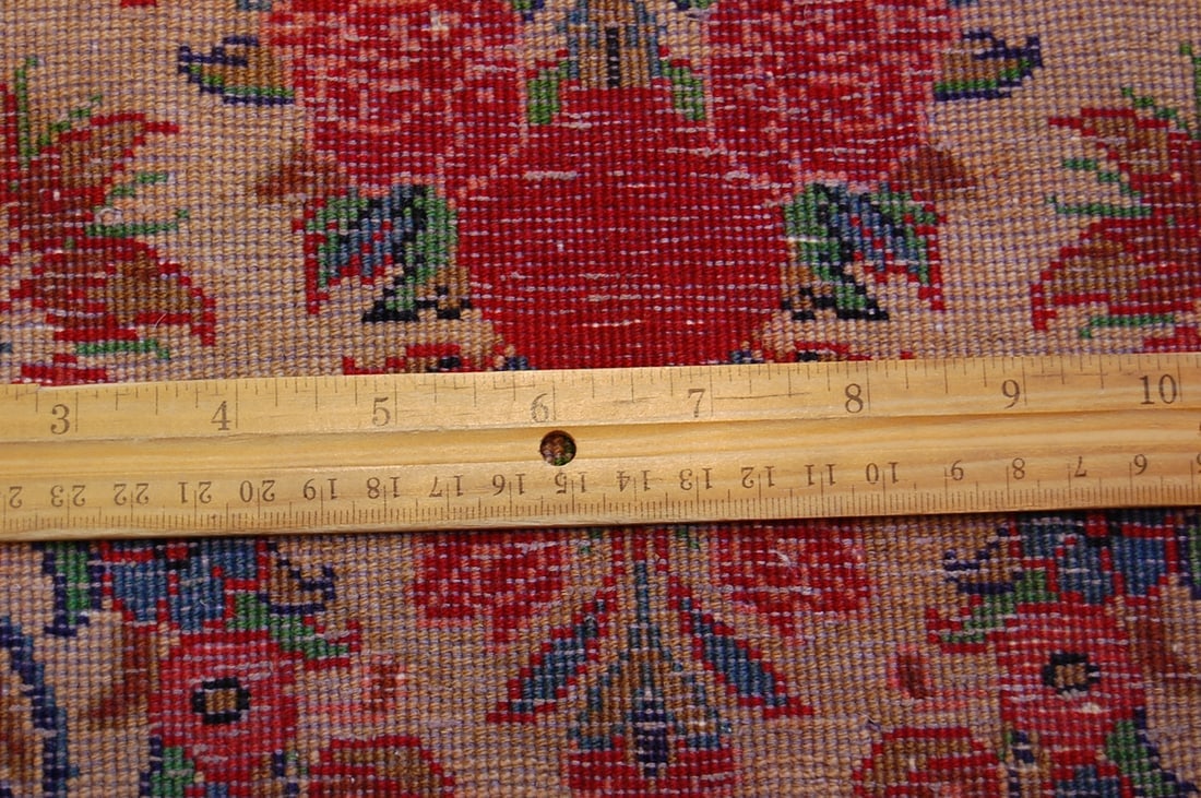 PERSIAN BIJAR RUG 2' 5" x 3' 6" - 10