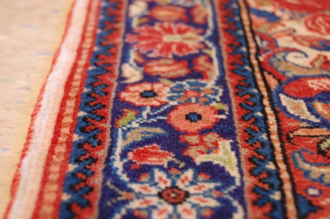PERSIAN BIJAR RUG 2' 5" x 3' 6" - 8