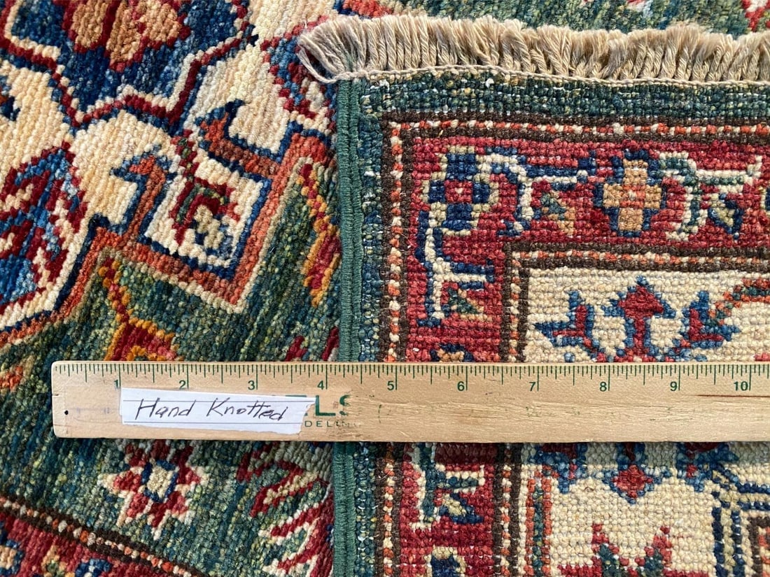 EXQUISITE SUPER KAZAK RUNNER 2'.8"x10'.9" - 8