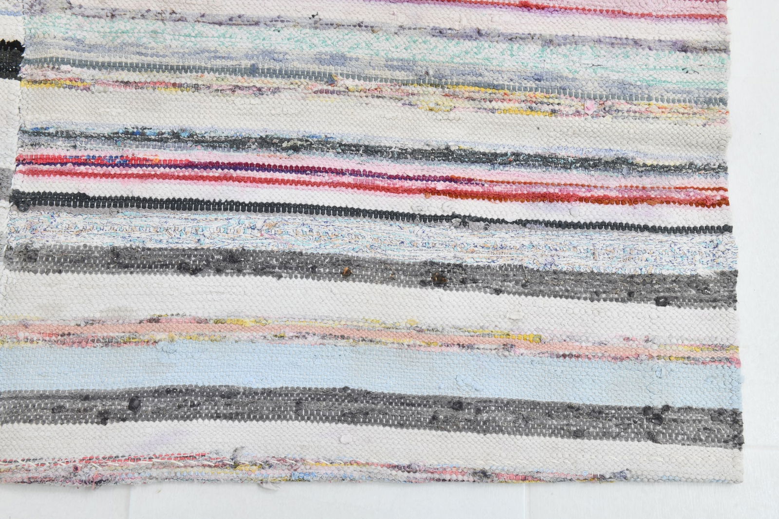 5'0'' x 7'9'' Turkish Flatweave Kilim Rug - 60540 - 13