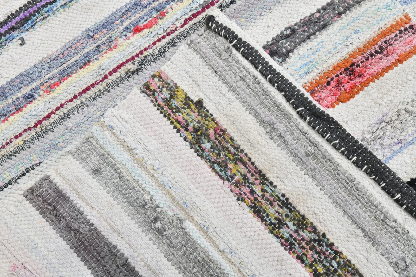 5'0'' x 7'9'' Turkish Flatweave Kilim Rug - 60540 - 14