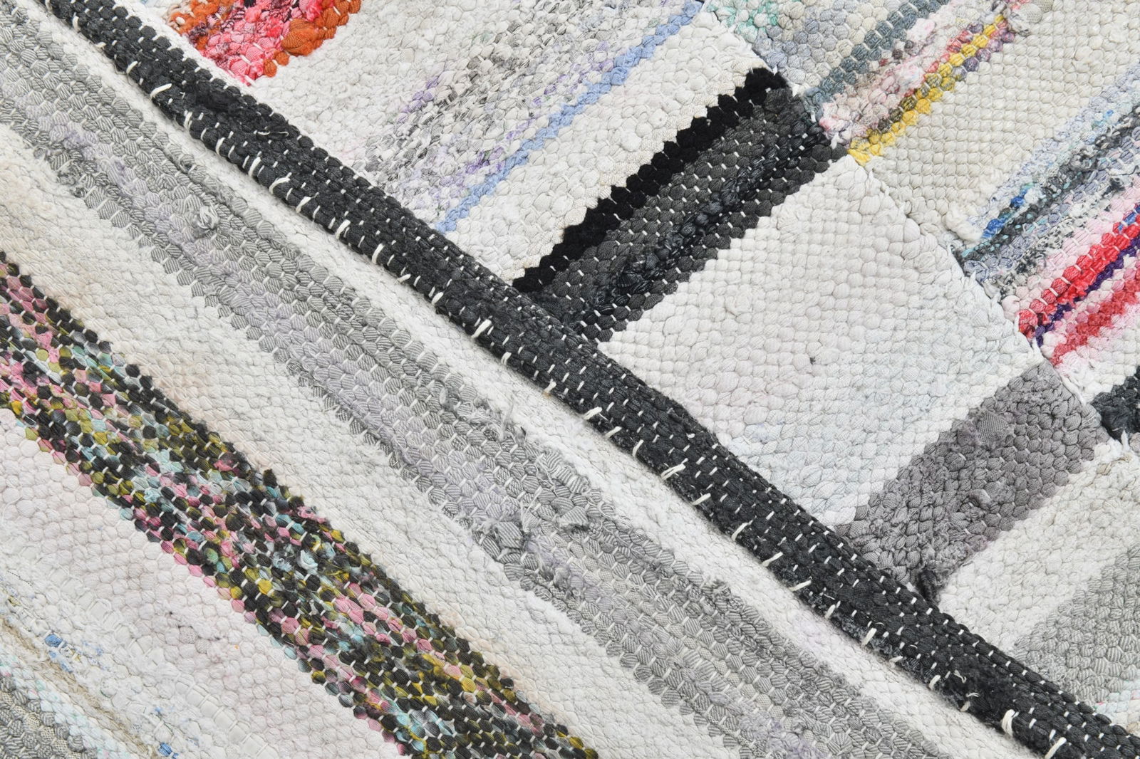 5'0'' x 7'9'' Turkish Flatweave Kilim Rug - 60540 - 15