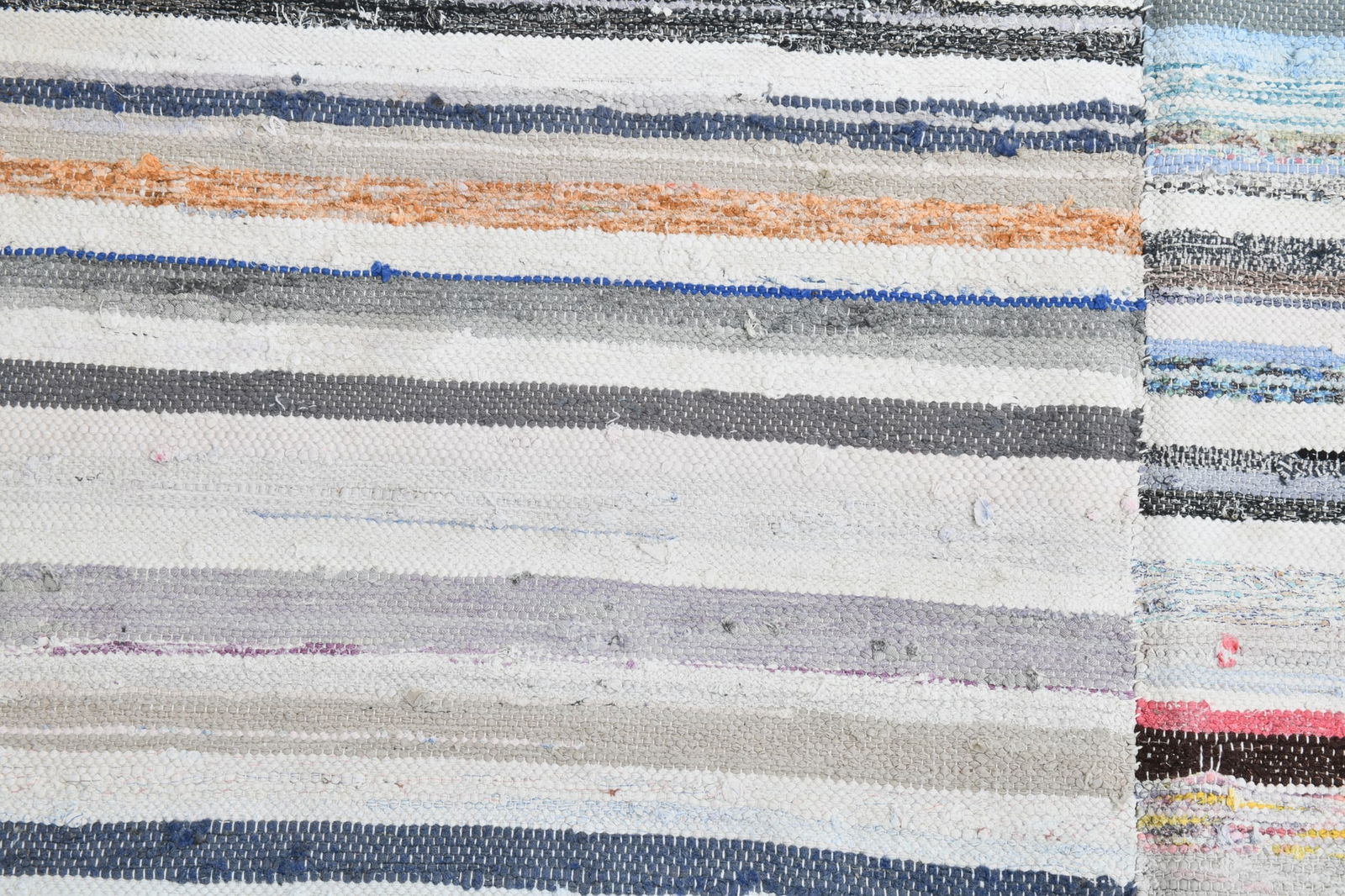 5'0'' x 7'9'' Turkish Flatweave Kilim Rug - 60540 - 8