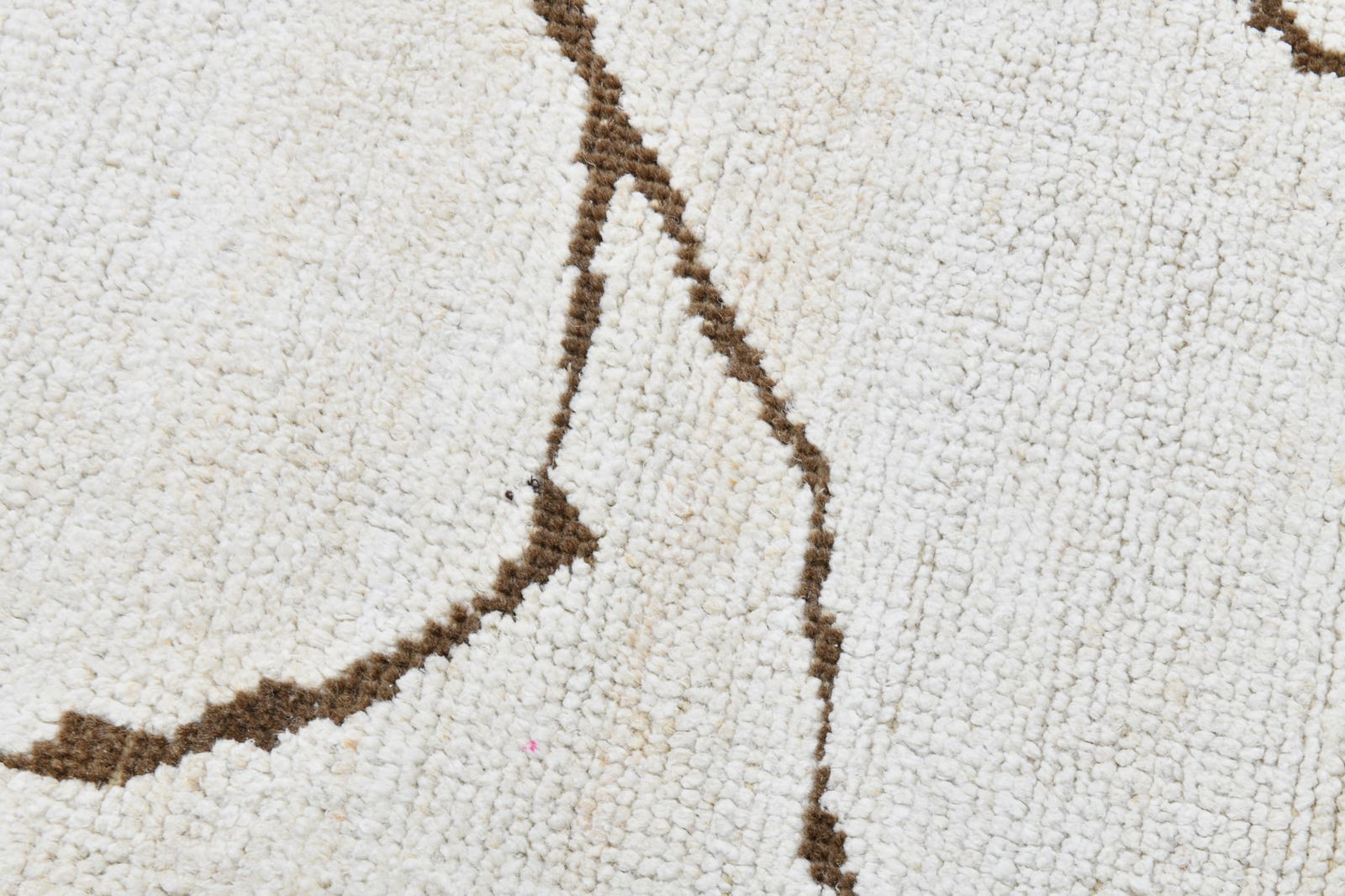 6'3'' x 9'0'' Handmade Hemp Area Rug - 53222 - 9