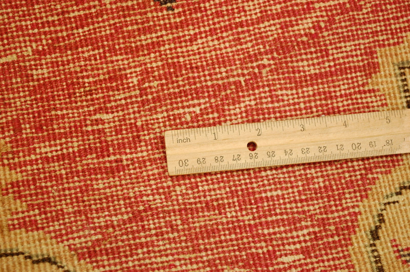 PERSIAN TABRIEZ RUG 2' 4" x 3' 3" - 6