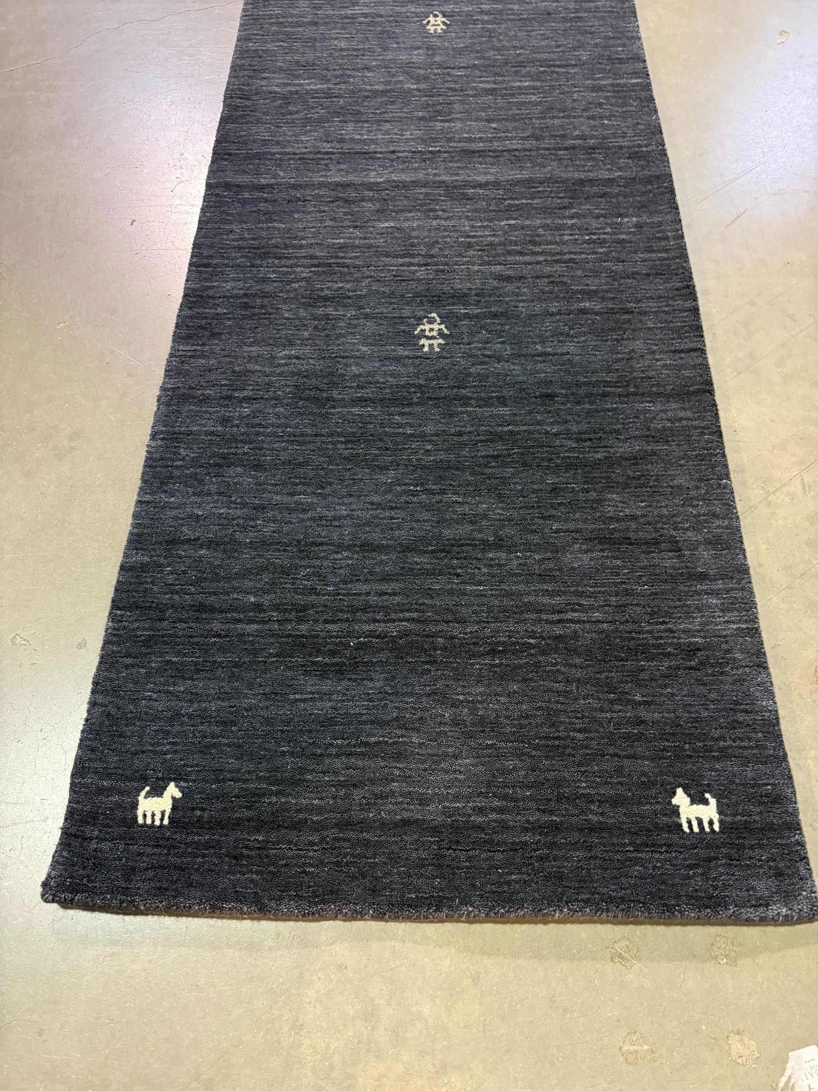 Decorative Gabeh Runner 2.6x10 - 2