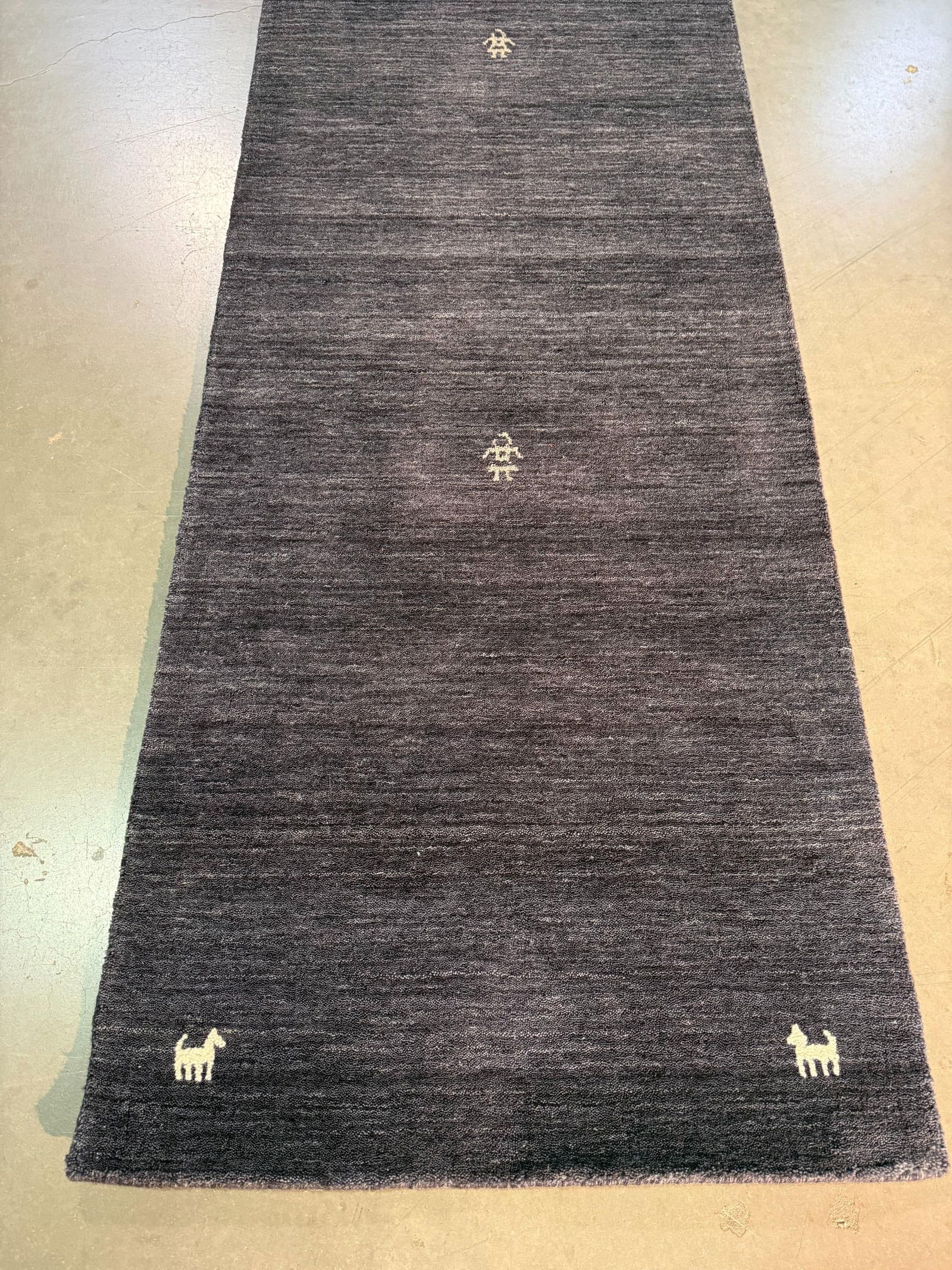Decorative Gabeh Runner 2.6x10 - 5