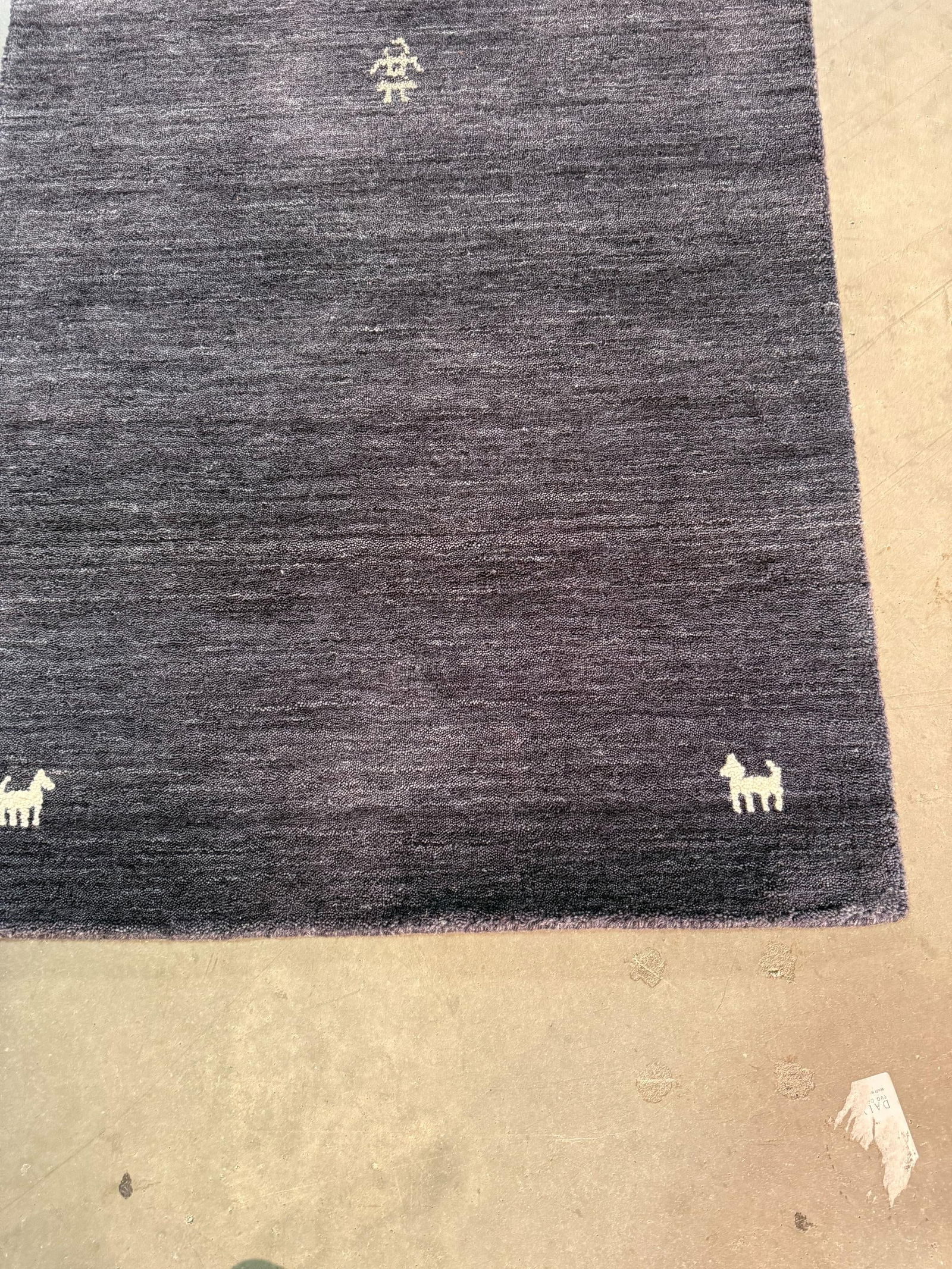 Decorative Gabeh Runner 2.6x10 - 6