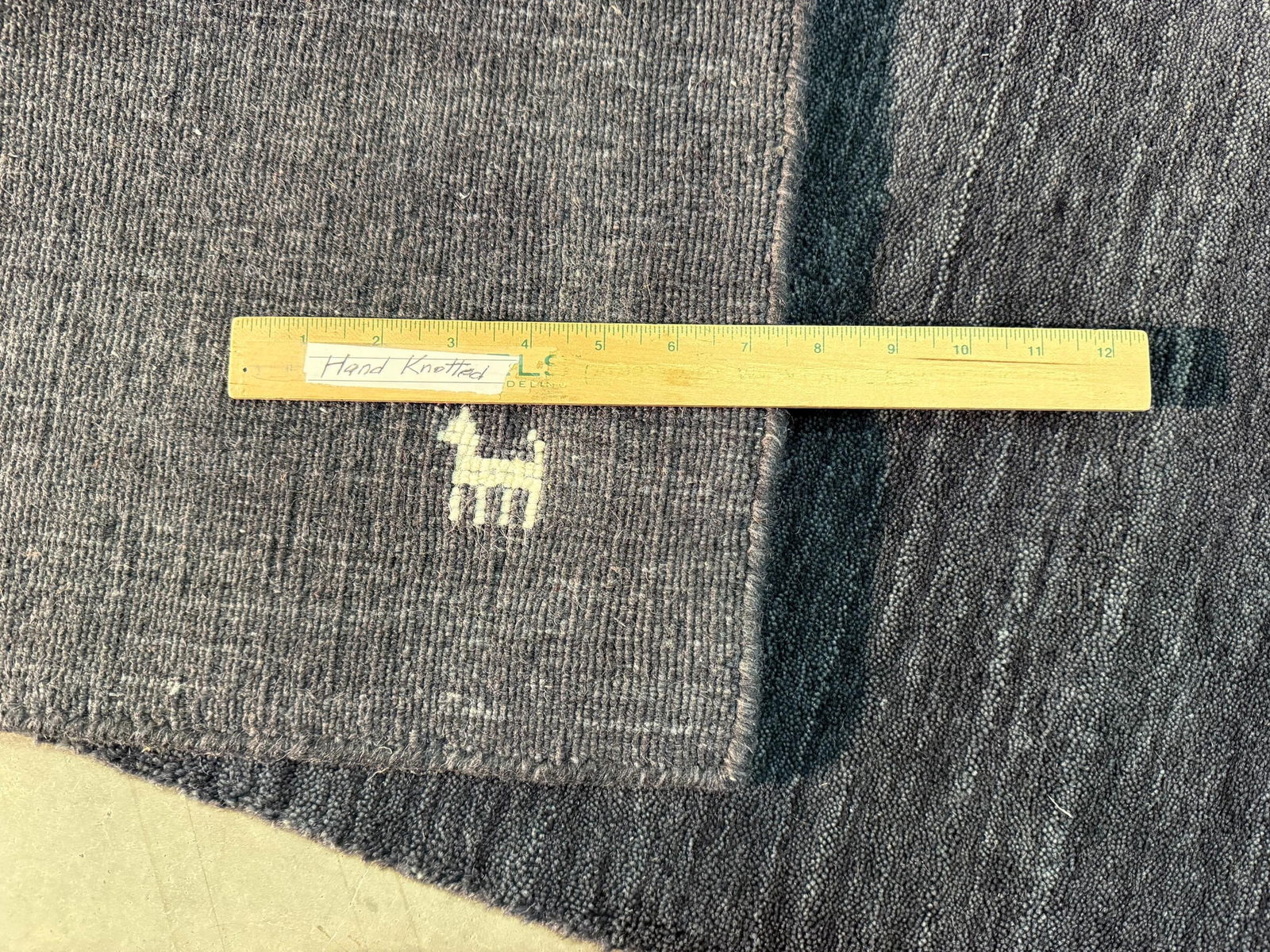 Decorative Gabeh Runner 2.6x10 - 7