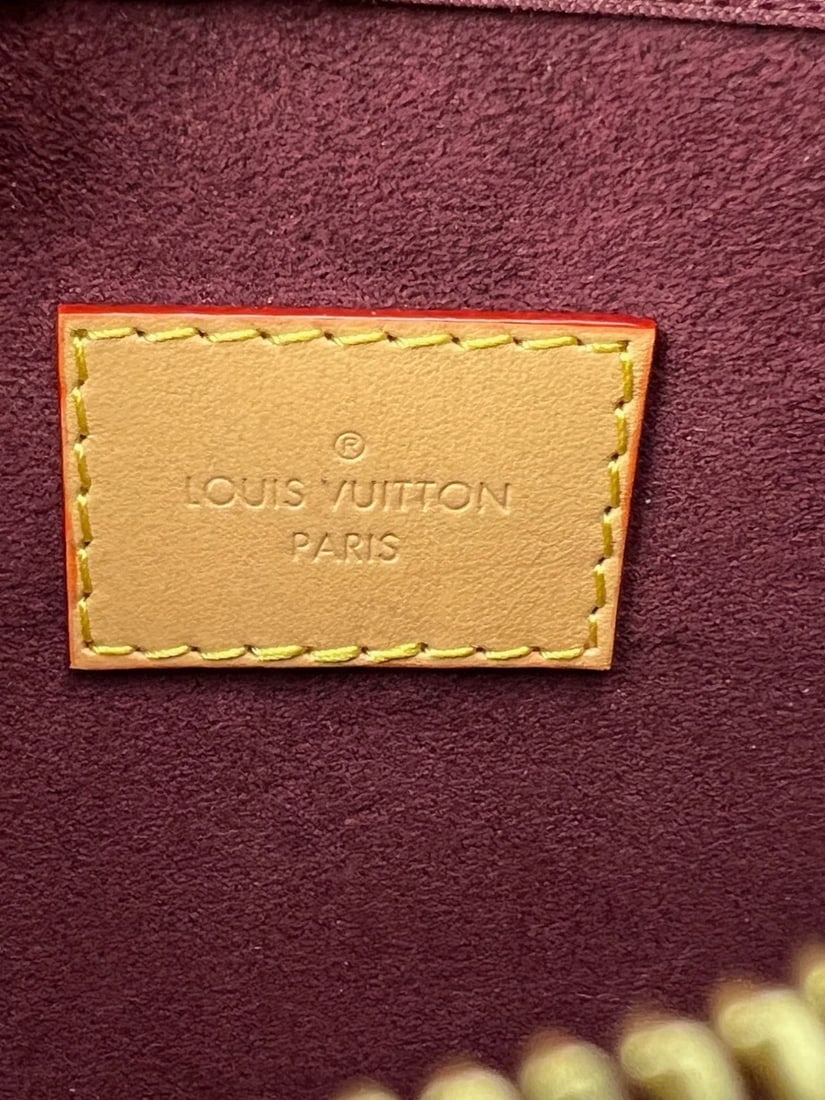 Louis Vuitton Carryall PM Monogram Shoulder Bag - 7