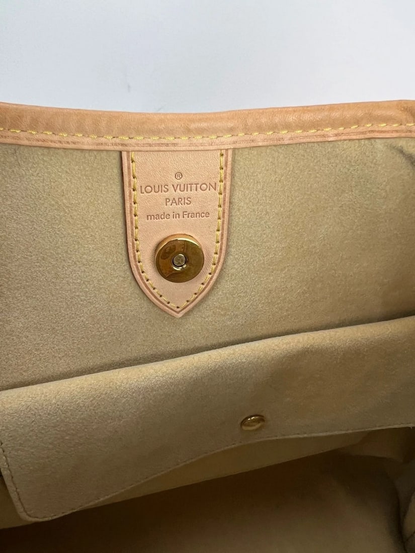 Louis Vuitton Galliera PM Monogram Shoulder Bag - 7