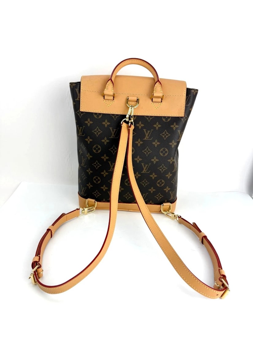 Louis Vuitton Soho MM Monogram Backpack - 3