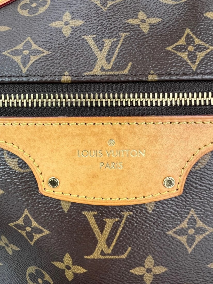 Louis Vuitton Tournelle Monogram MM Hand shoulder Tote Bag - 7
