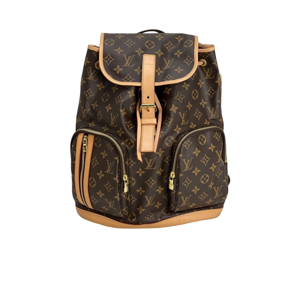 LOUIS VUITTON Bosphore Monogram Canvas Backpack (1 of 13)