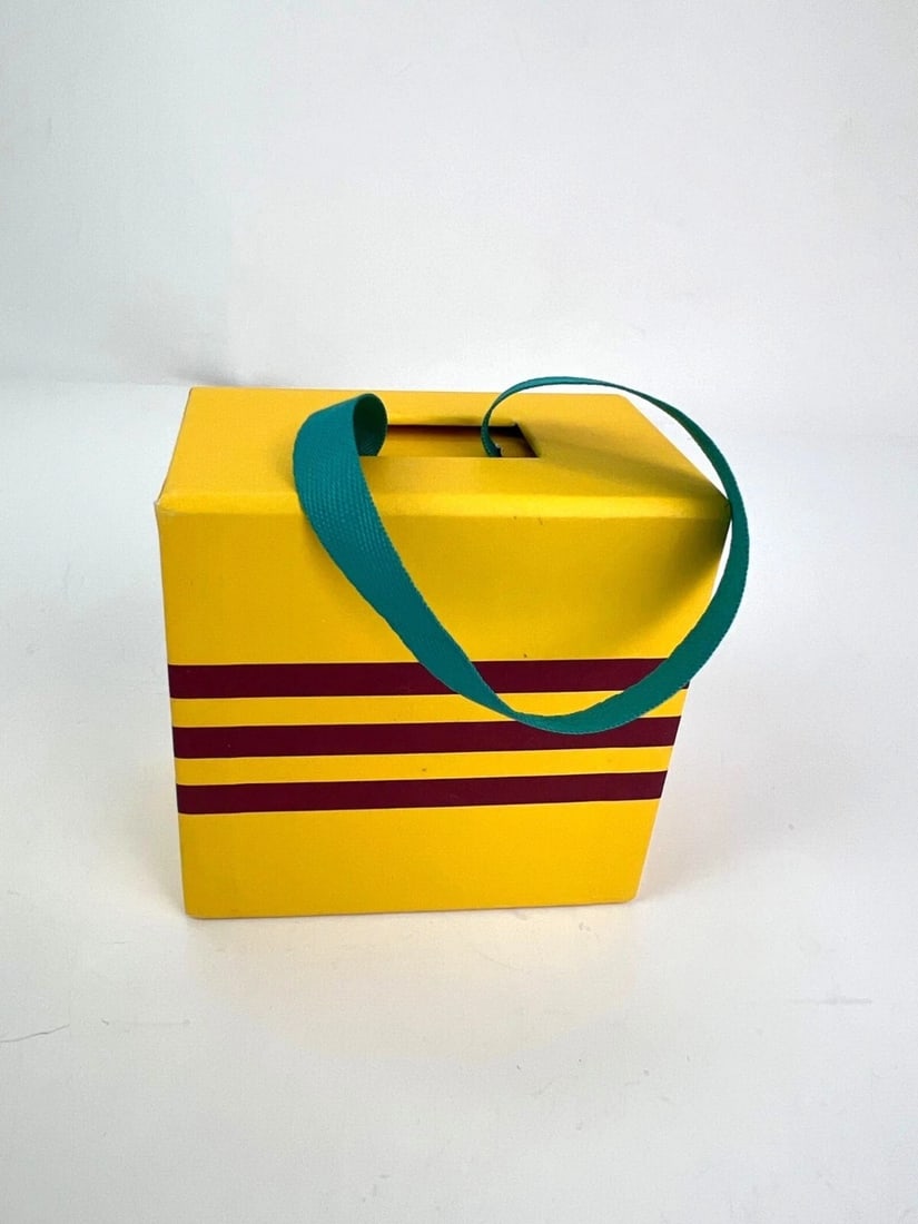 Gucci x Adidas Yellow Wood Yoyo - 8