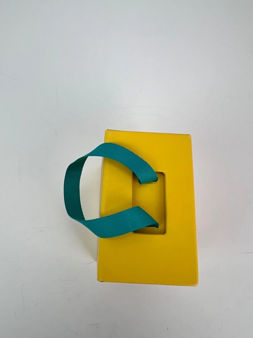 Gucci x Adidas Yellow Wood Yoyo - 9