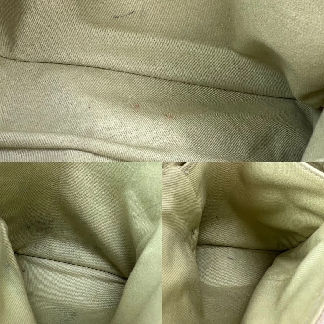 Chanel Grained leather Medium Natural Beauty Beige Flap Bag - 4