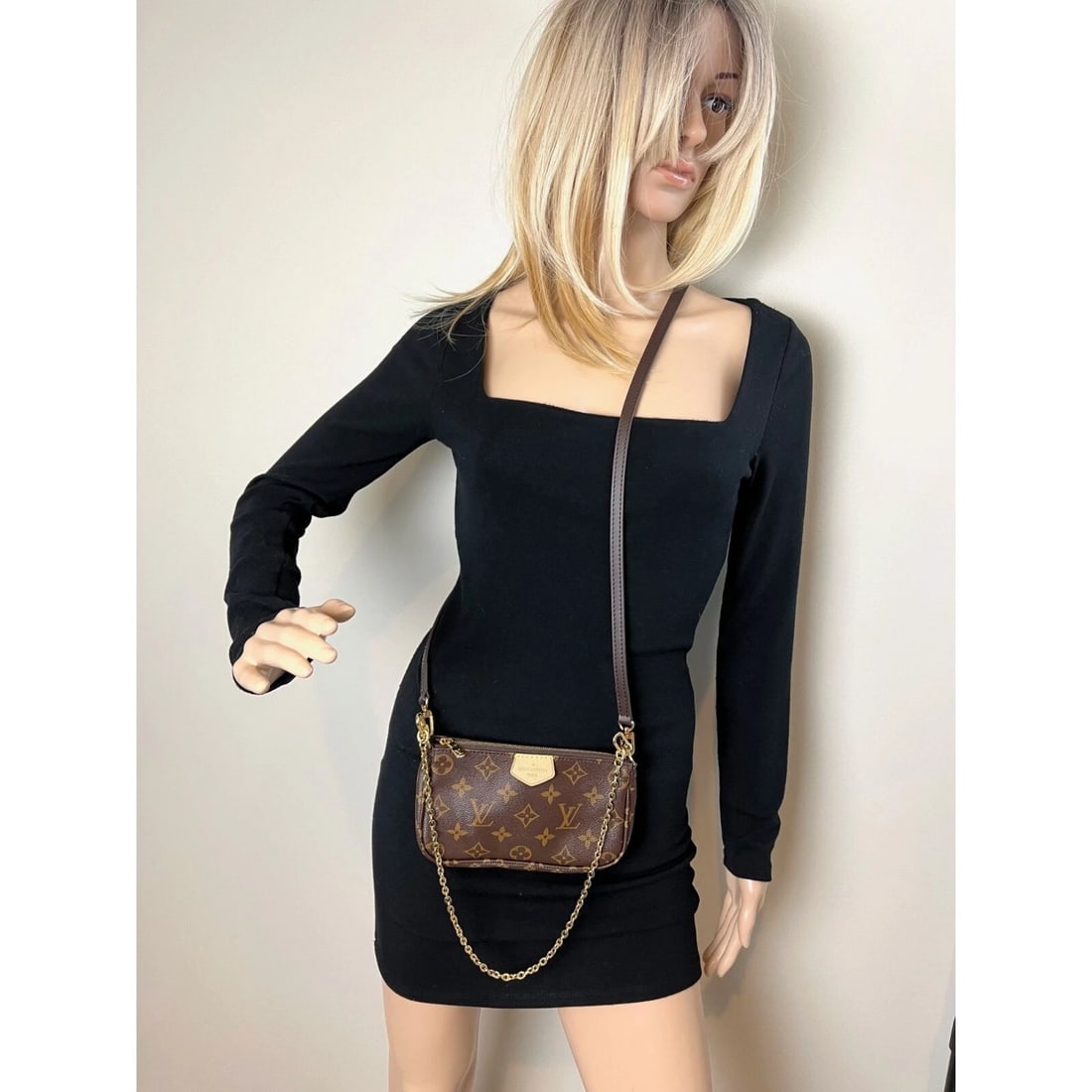 Louis Vuitton Pochette from Multi Pochette Shoulder Bag - 6