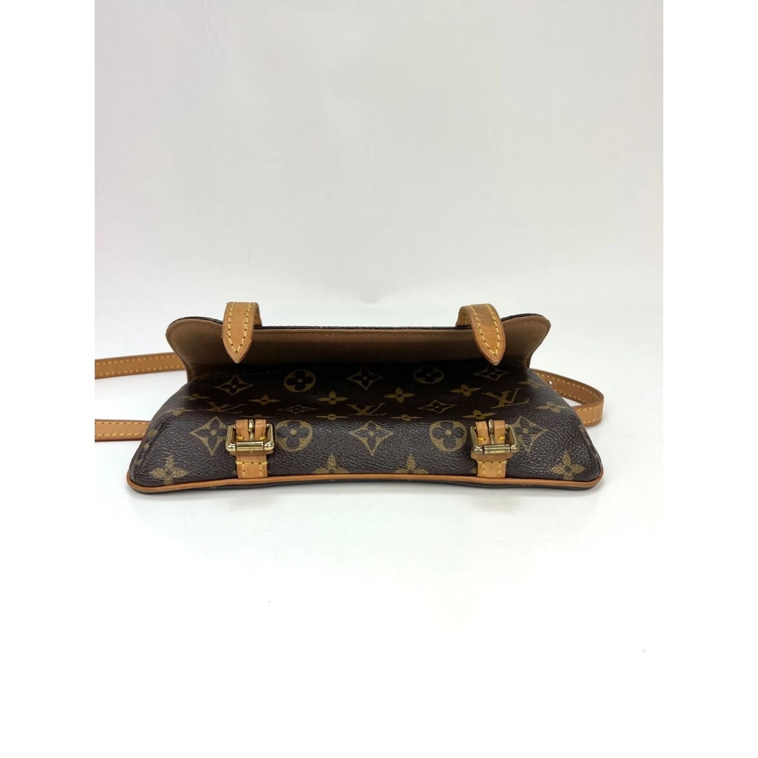 LOUIS VUITTON Pochette Marelle PM Monogram Belt Bag - 6