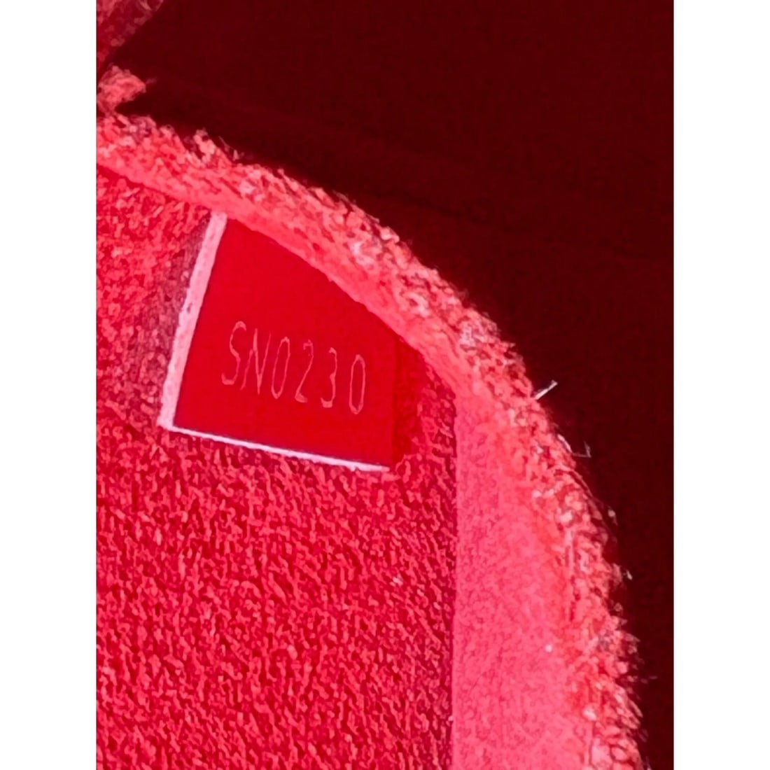 LOUIS VUITTON Alma BB Epi Coquelicot Shoulder Bag - 8